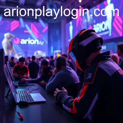 Arionplay: Revolutionizing Gaming Events Worldwide