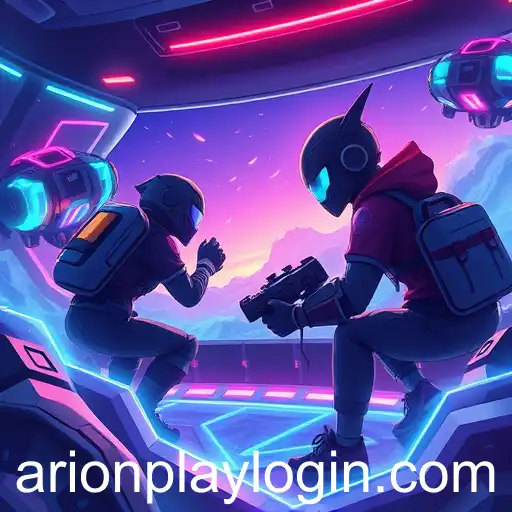 ArionPlay: Revolutionizing Online Gaming in the New Era