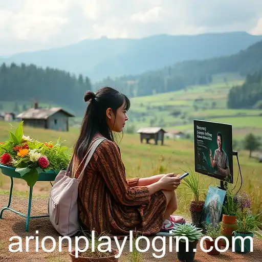 Rising Influence of Gaming Platforms in Rural Communities