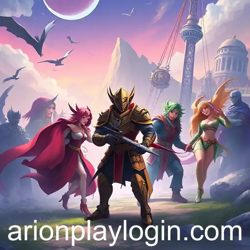 ArionPlay: Revolutionizing Online Gaming