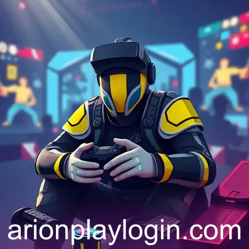 The Rise of Arionplay: A New Era in Online Gaming