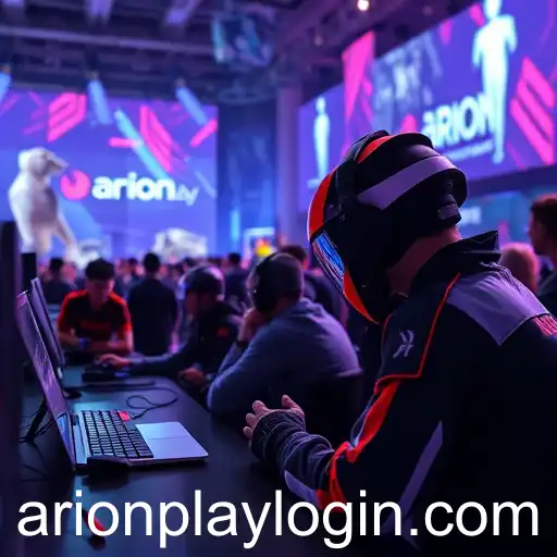 Arionplay: Revolutionizing Gaming Events Worldwide
