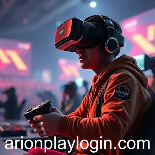 Gaming Trends Shaping Arionplay's 2025 Landscape