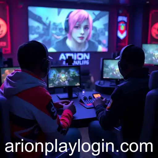 Rising Popularity of Gaming Sites Amidst Global Digital Trends