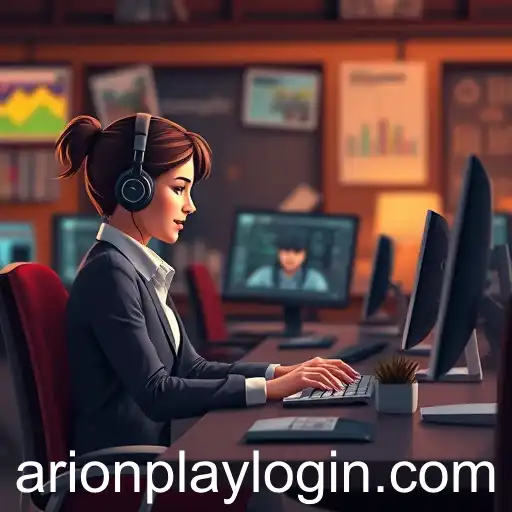 Unpacking 'Customer Support': A Unique Gaming Experience with Arionplay