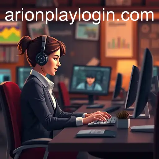 Unpacking 'Customer Support': A Unique Gaming Experience with Arionplay